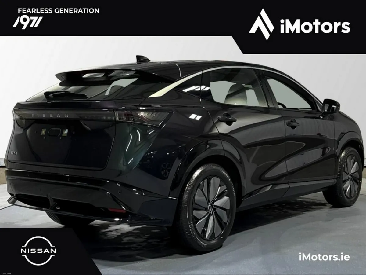 Nissan Ariya ENGAGE 63KW DEMO - Image 3