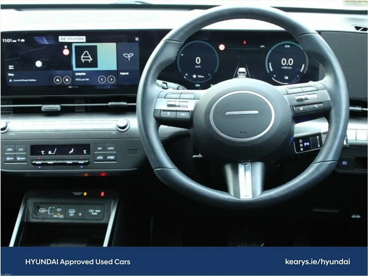 Hyundai KONA 1.6 HYBRID Elegance Auto - Image 4