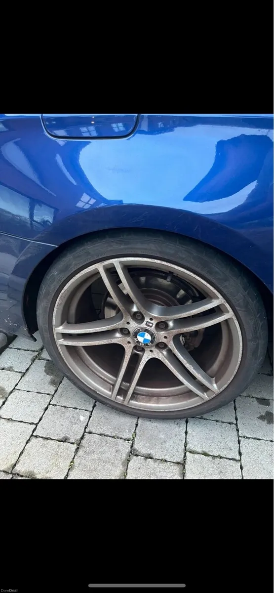 2012 BMW 320d Msport new Nct - Image 4