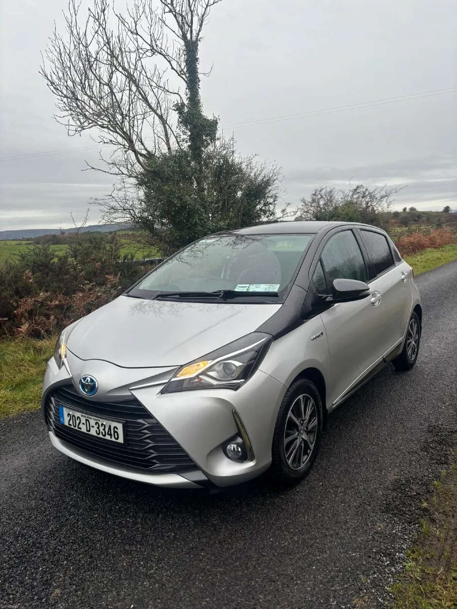 Toyota Yaris 2020 - Image 1