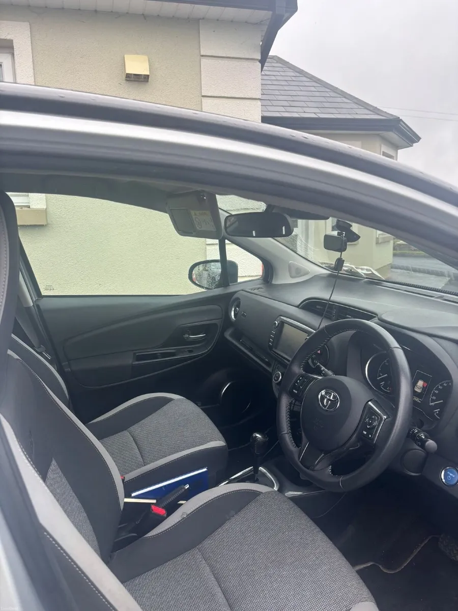 Toyota Yaris 2020 - Image 3