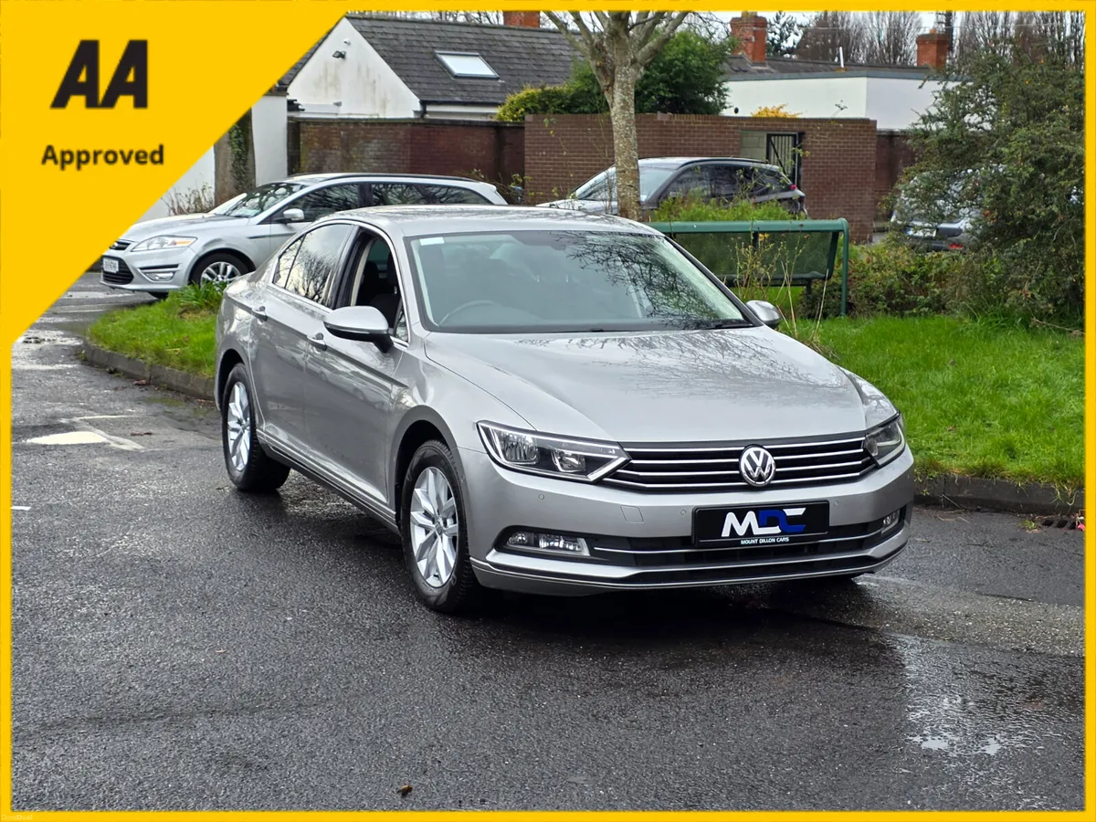 Volkswagen Passat **Only 56k** Diesel 2016 - Image 2