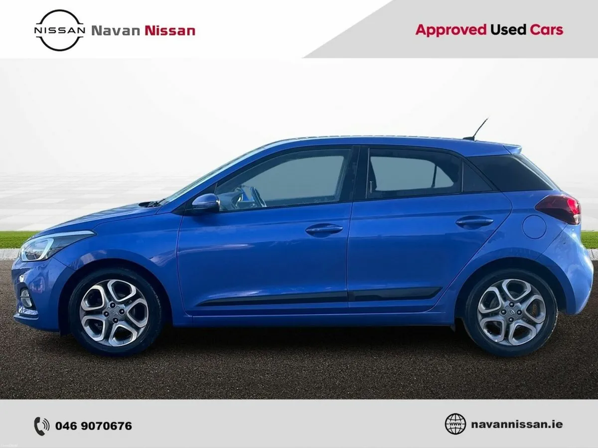 Hyundai i20 1.2 Deluxe Plus - Image 4