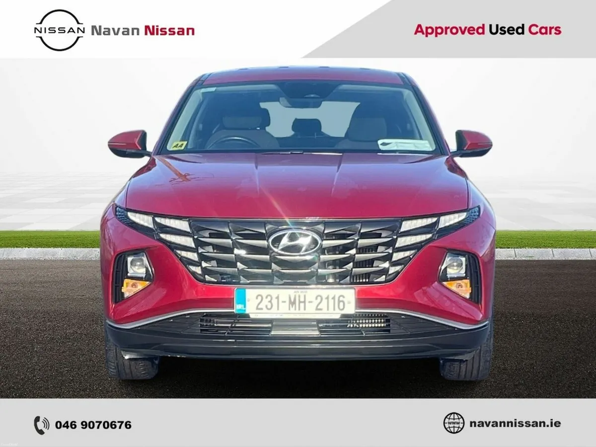 Hyundai Tucson 2WD Comfort Plus - Image 2