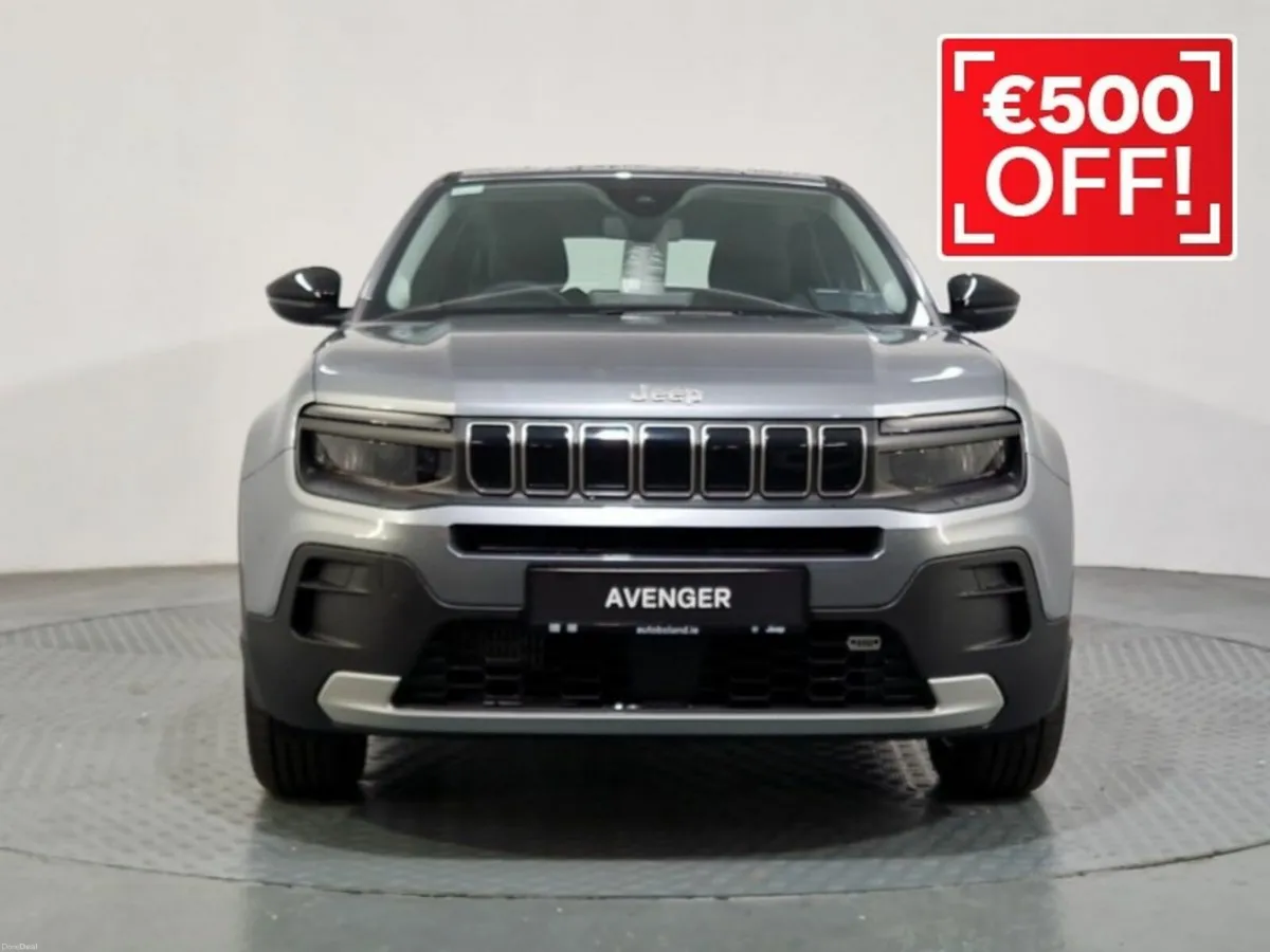 Jeep Avenger Altitude BEV - Image 2