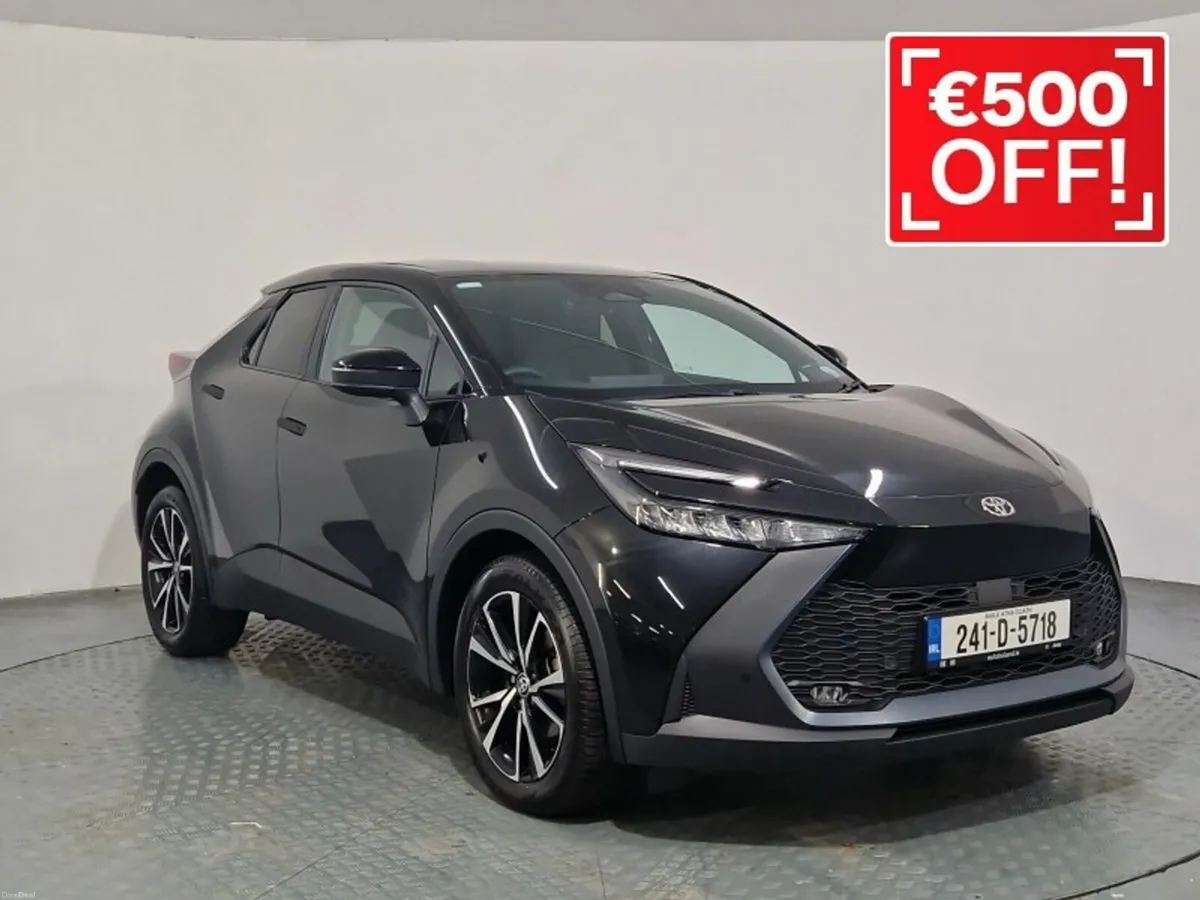 Toyota C-HR 1.8 HYBRID SPORT - Image 1