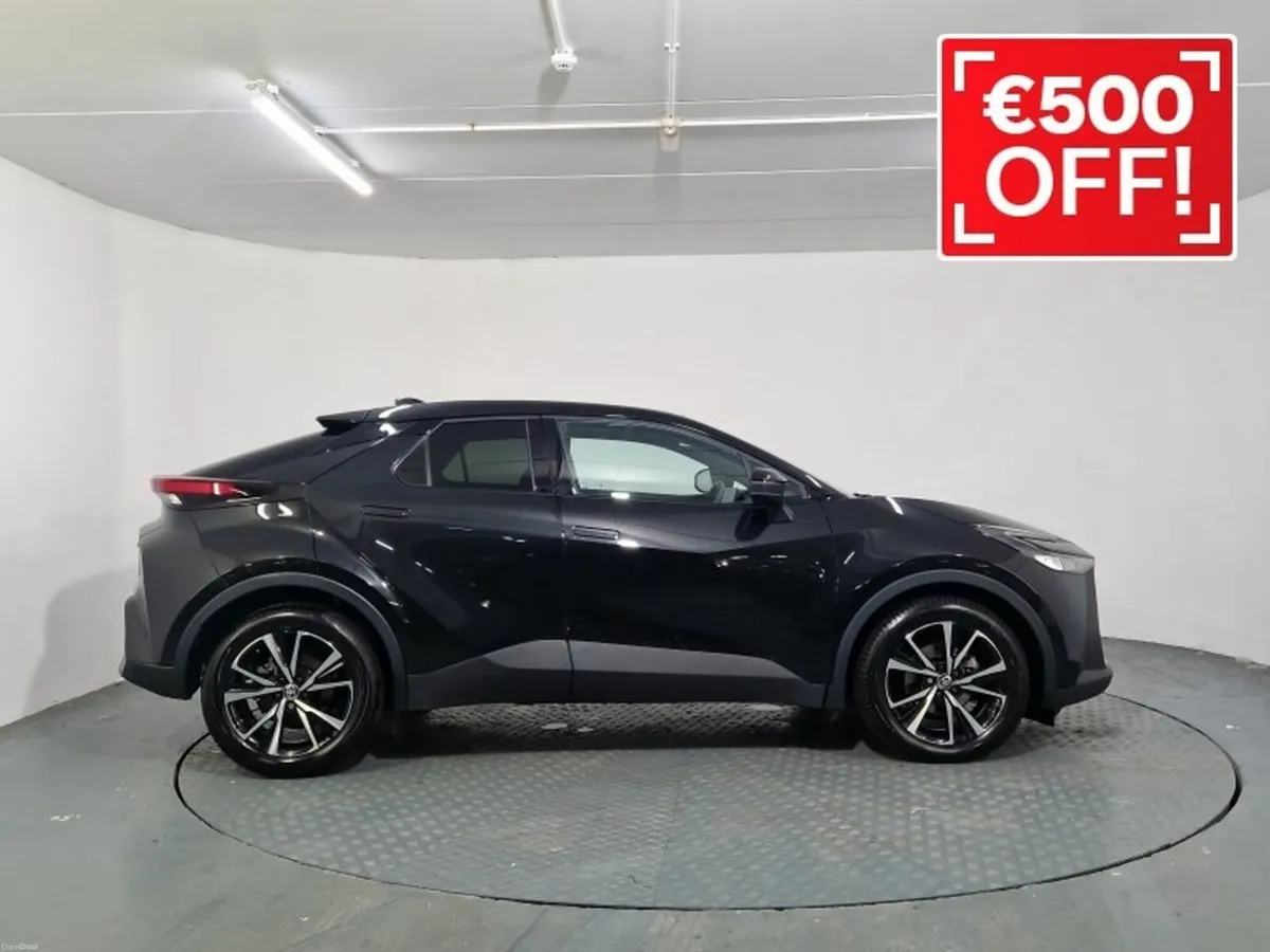 Toyota C-HR 1.8 HYBRID SPORT - Image 3