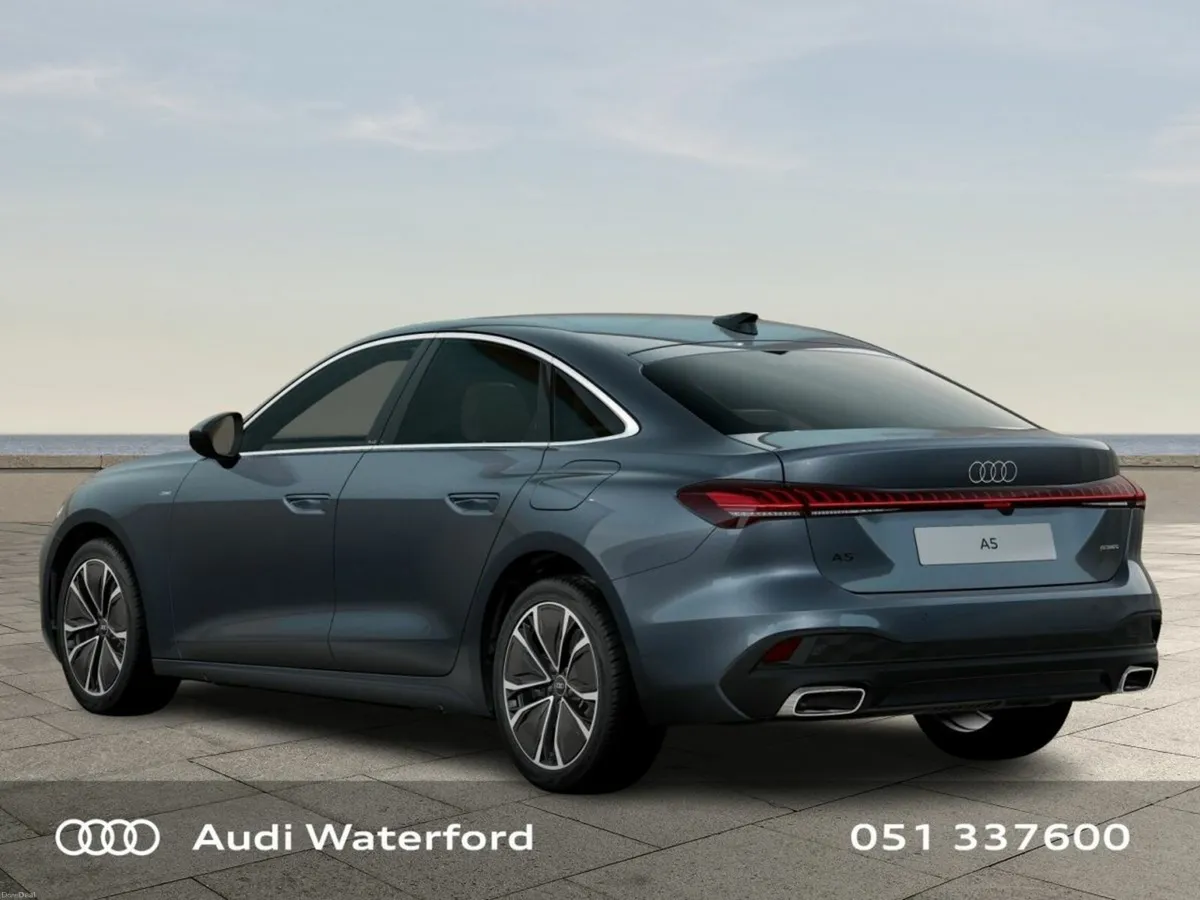 Audi A5 E-Hybrid Quattro SE from €644 per month - Image 2