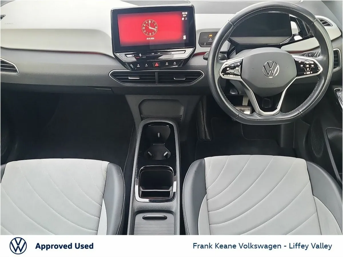 Volkswagen ID.3 58KWH LIFE DX 204HP *PRIVACY GLASS - Image 2