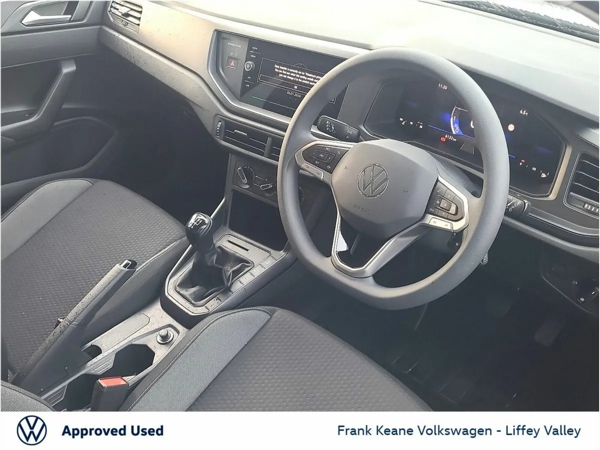 Volkswagen Polo MPI 1.0 80BHP *REFLEX SILVER* *ESS - Image 2
