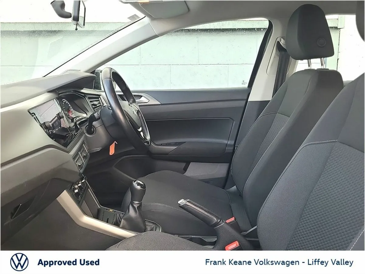 Volkswagen Polo COMFORTLINE 1.0 TSI 80HP *ONE OWNE - Image 4