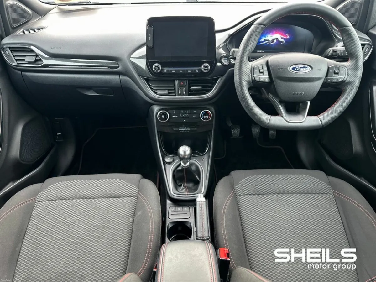 Ford Puma ST-Line 1.0 Petrol Hybrid 125BHP - Image 3