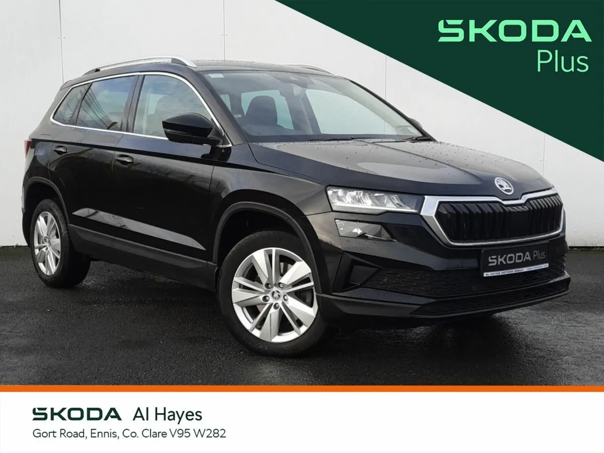 Skoda Karoq **WINTER PACK**SELECTION 2.0TDI 115HP - Image 1
