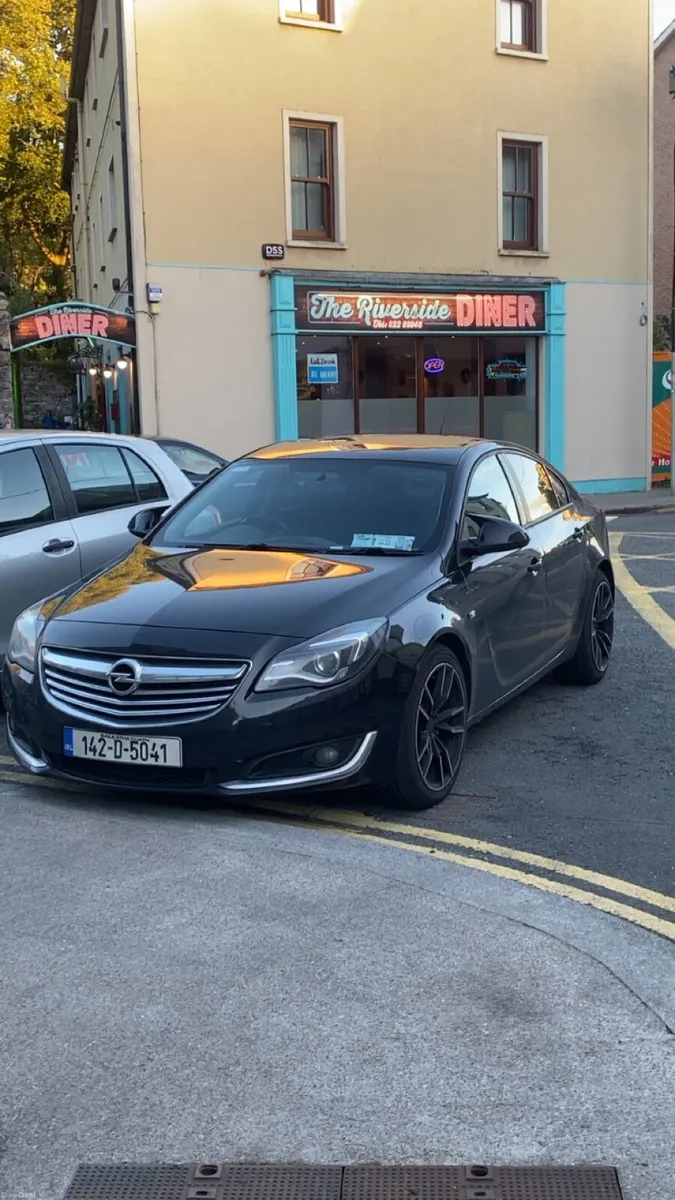 Opel Insignia 2014 - Image 1