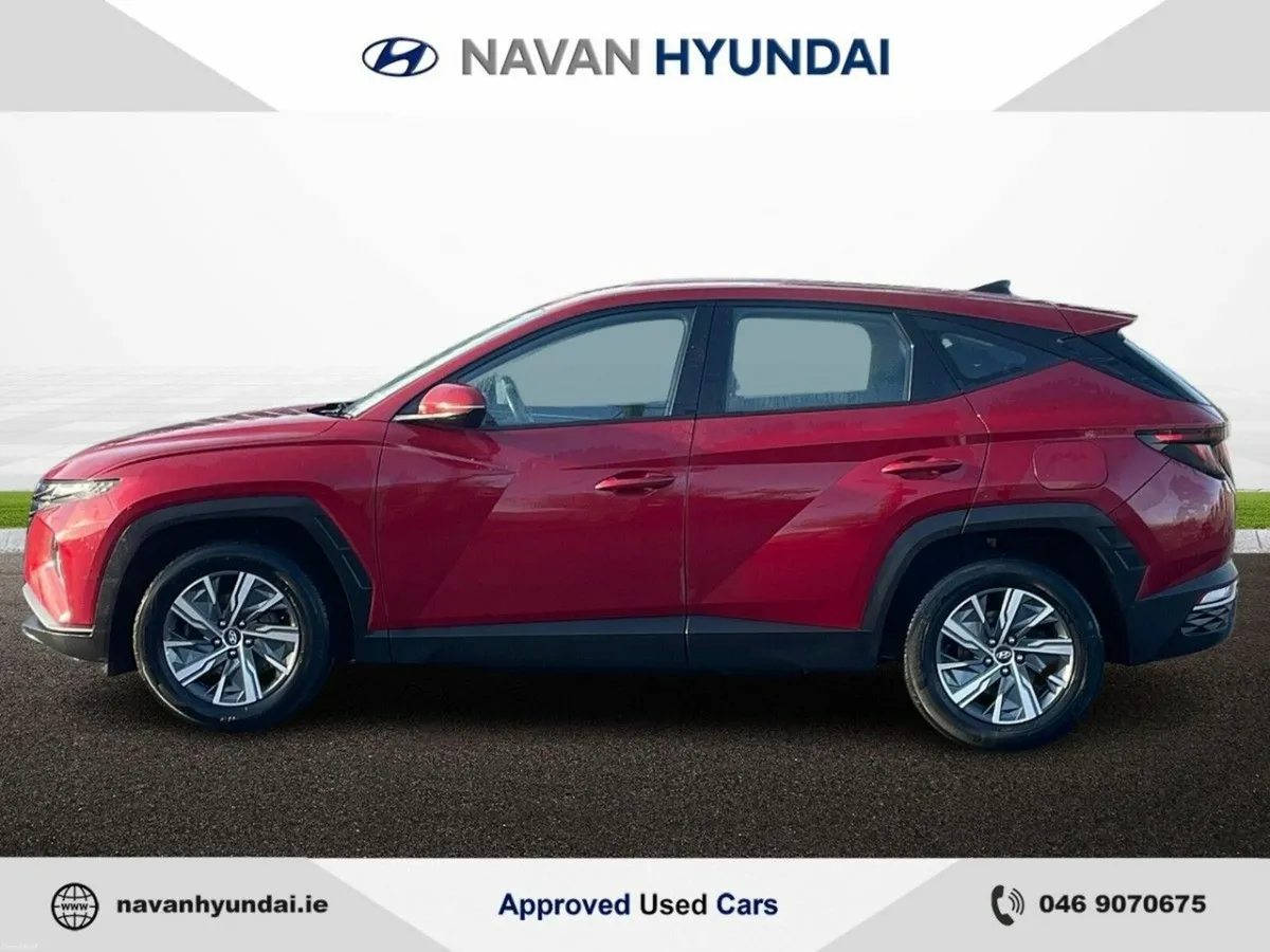 Hyundai Tucson 2WD Comfort Plus - Image 4
