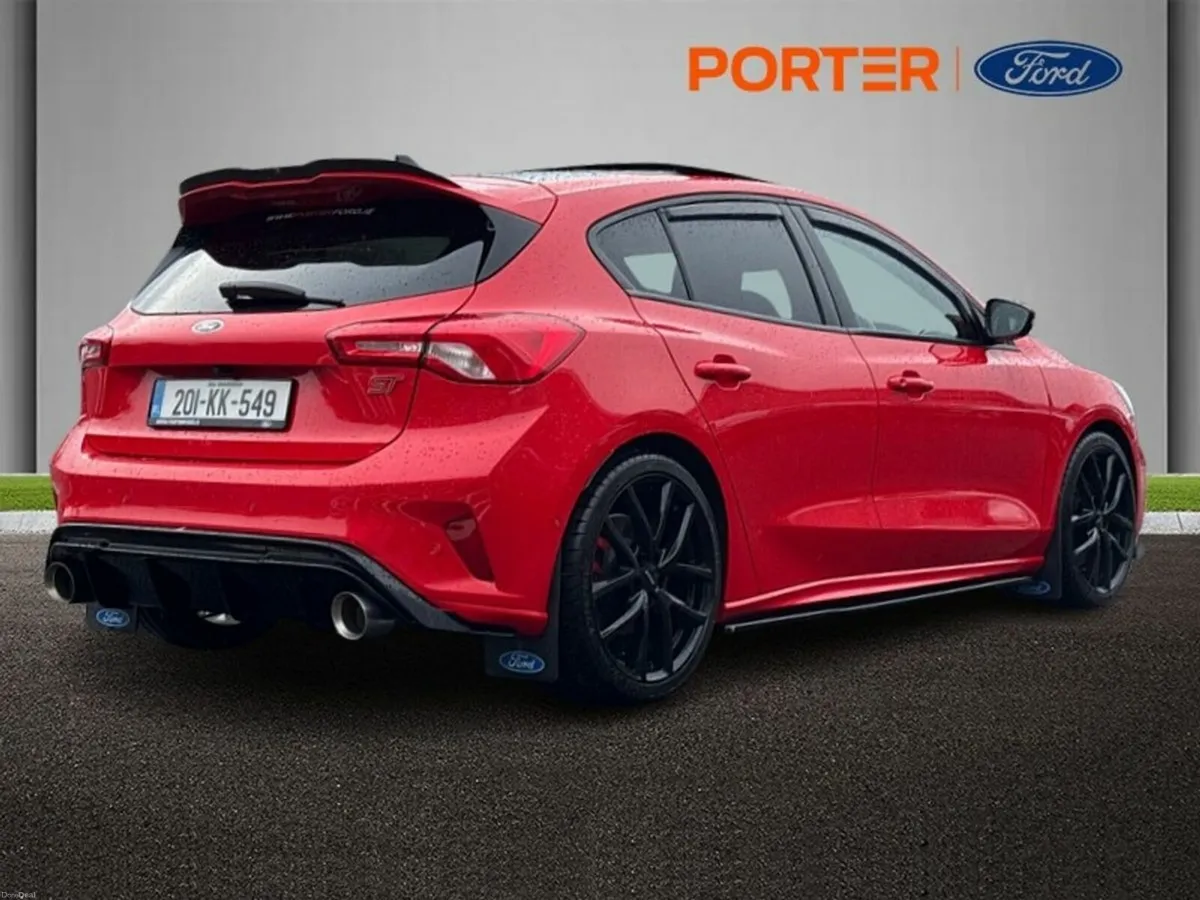 Ford Focus **ST** 2.3T ECOBOOST  ST-3 280PS FWD - Image 4