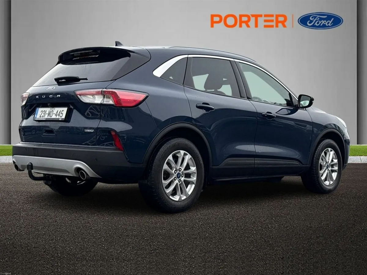 Ford Kuga 2.5PHEV TITANIUM 225PS - Image 4