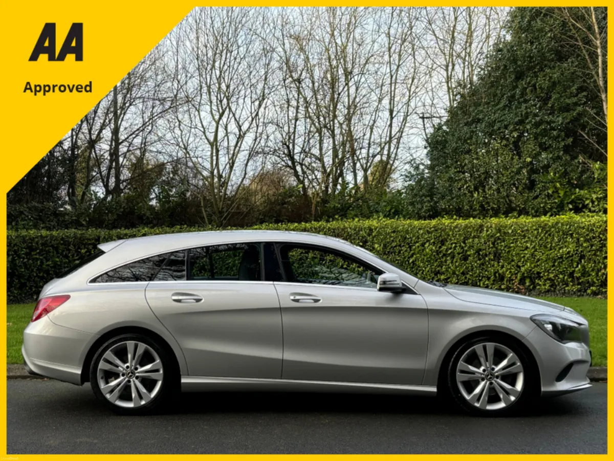 Mercedes-Benz CLA200 AUTO PETROL 2017 - Image 4