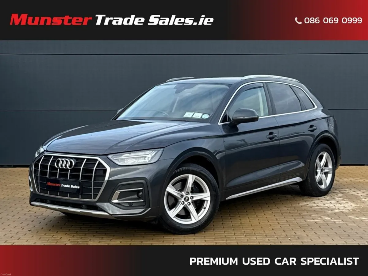 Audi Q5 35 TDI 163HP S tronic - Image 1