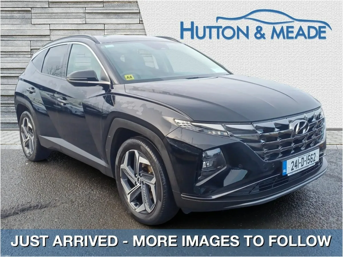 Hyundai Tucson Executive Plus HEV 1.6 Petrol 5dr - Image 1