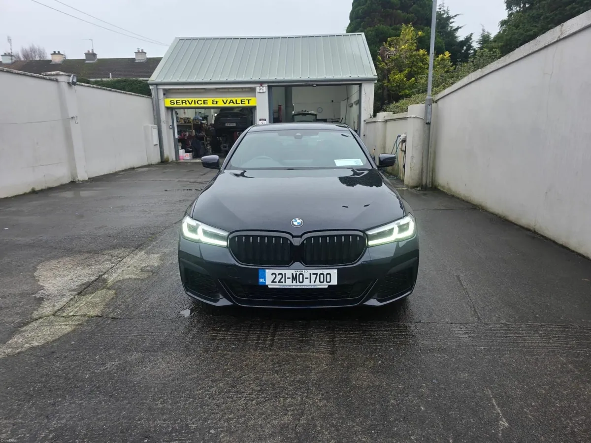 BMW 5 series - Image 3