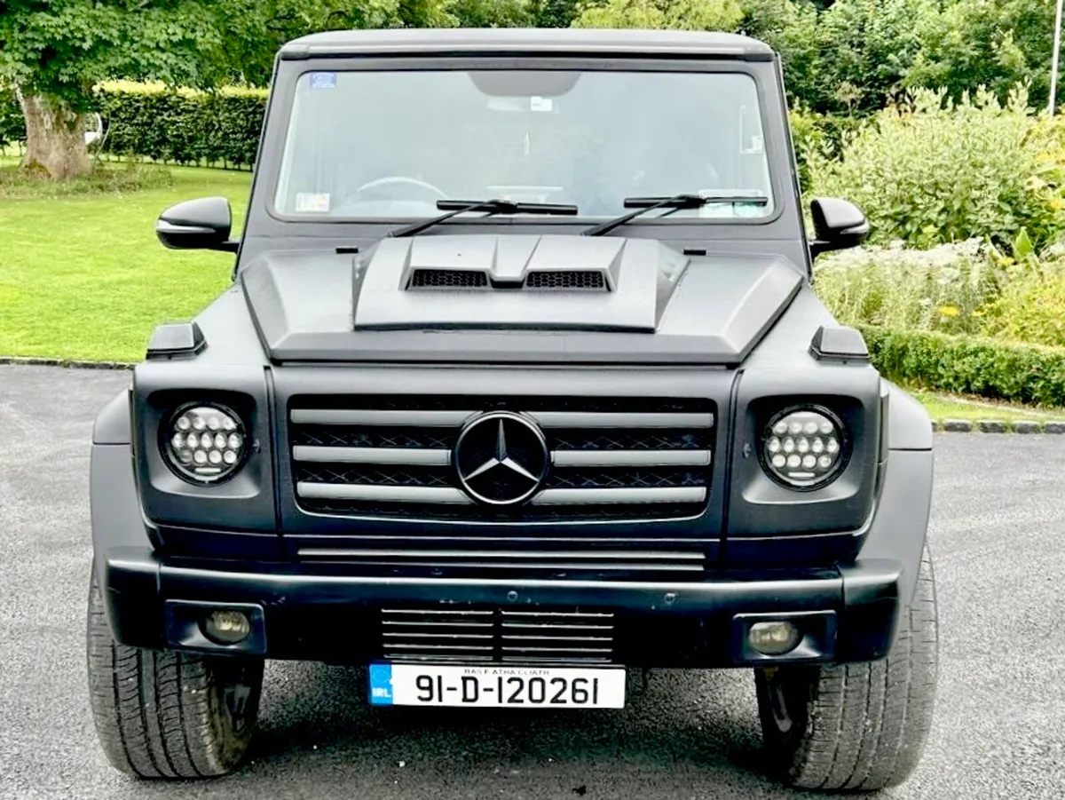 Mercedes G wagon - Image 2