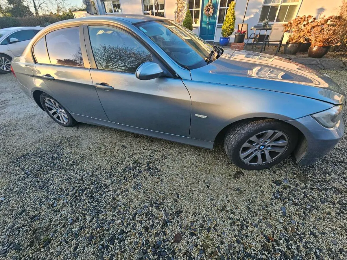 Bmw 3 series 2007 - Image 1