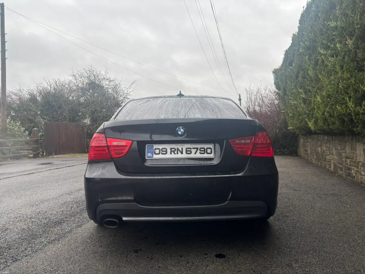 BMW 318d m sport manual (deposit taken) - Image 4