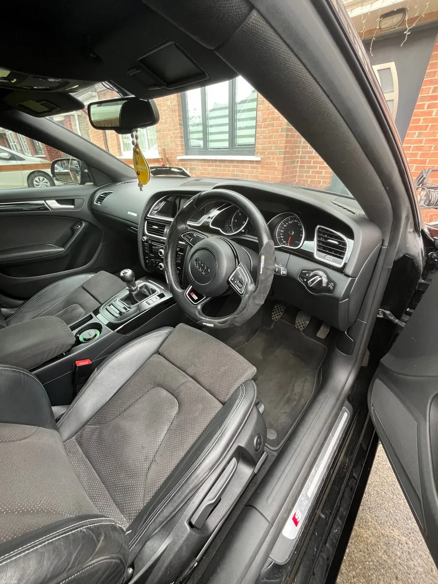 Audi A5 2014 - Image 4