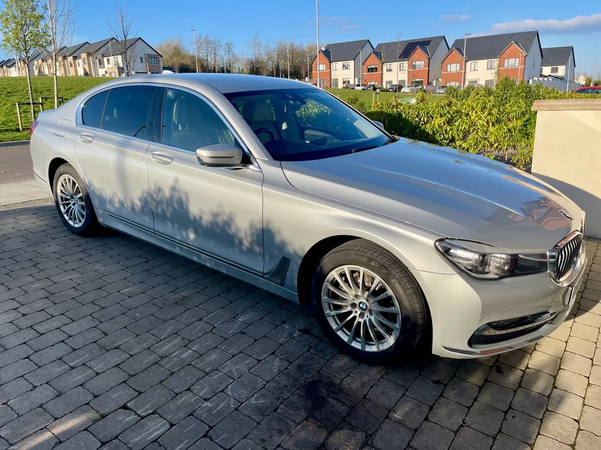 BMW 730d - G11 SE Lux - Extensive Service History - Image 1