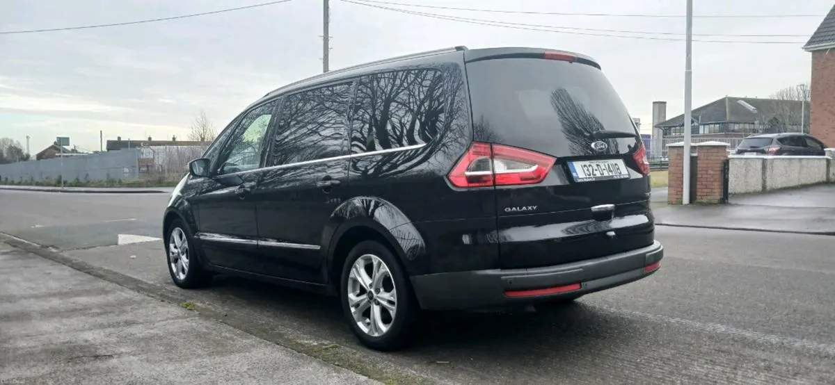 Ford Galaxy  titanium X  NCT 27 - Image 3