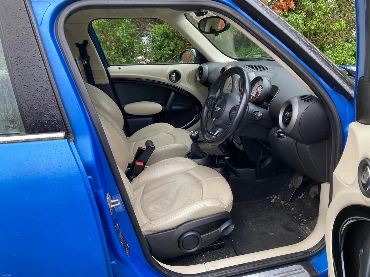 2012 Mini Countryman 1.6 Diesel - Image 4