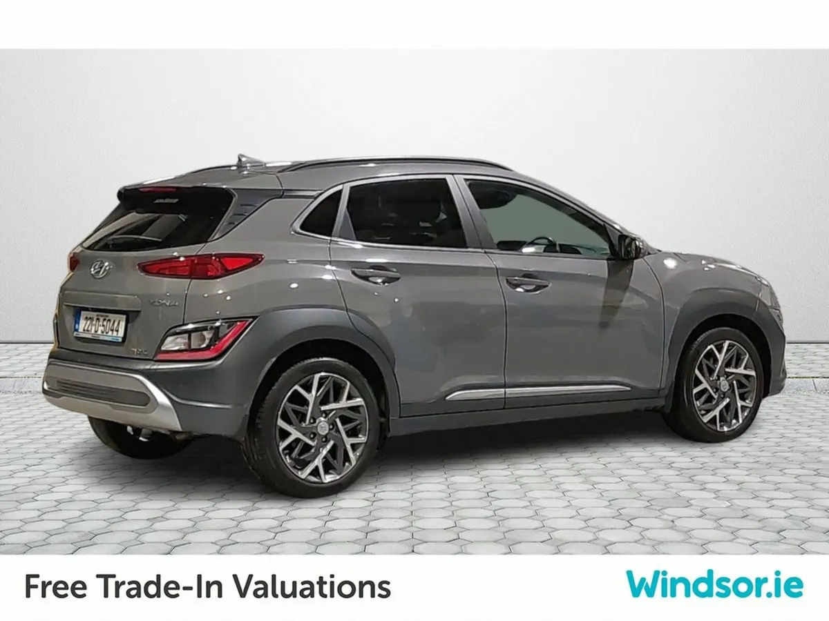 Hyundai KONA 1.6 HYBRID Executive Auto - Image 2