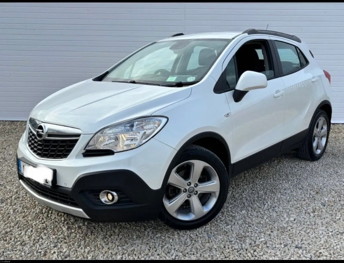 2016 Opel Mokka low Millage - Image 2
