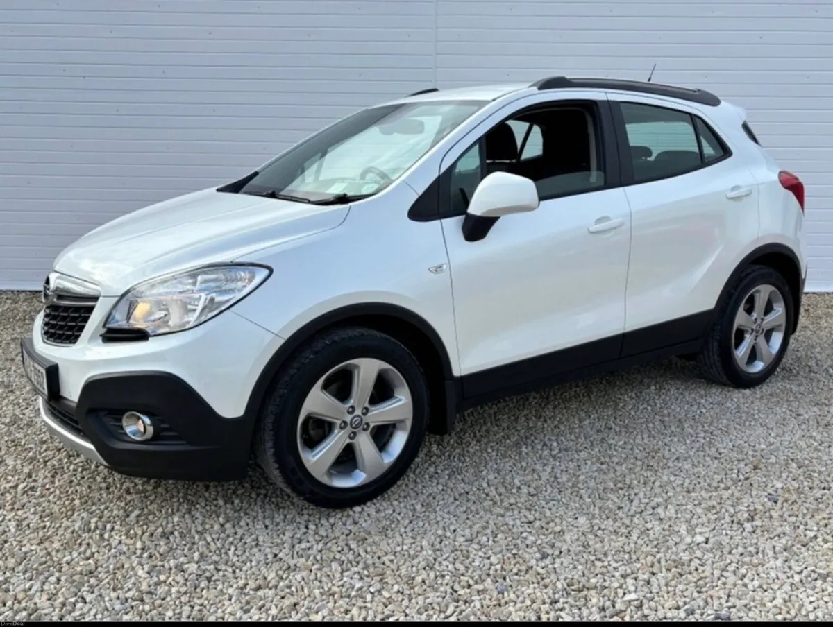 2016 Opel Mokka low Millage - Image 3