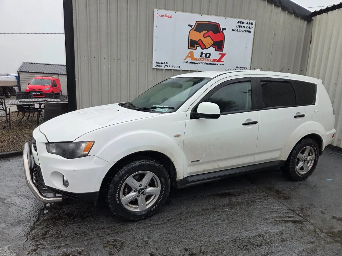 Mitsubishi Outlander 2013 - Image 4