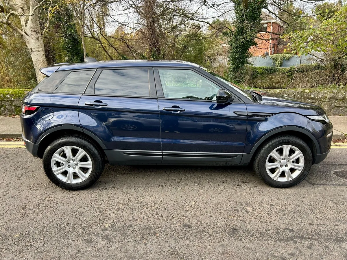 2016 Range Rover Evoque - Image 3