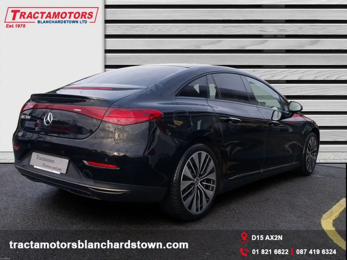 Mercedes-Benz EQE 300 4DR AUTO - Image 3
