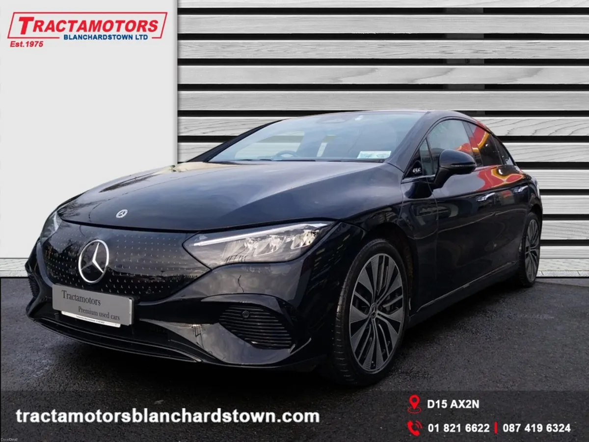 Mercedes-Benz EQE 300 4DR AUTO - Image 1