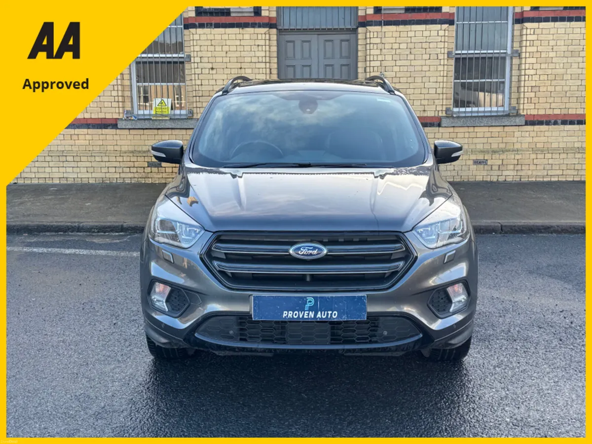 Ford Kuga ST-LINE X TDCI 4X4 * 1 YEAR UNLIMITED MI - Image 2