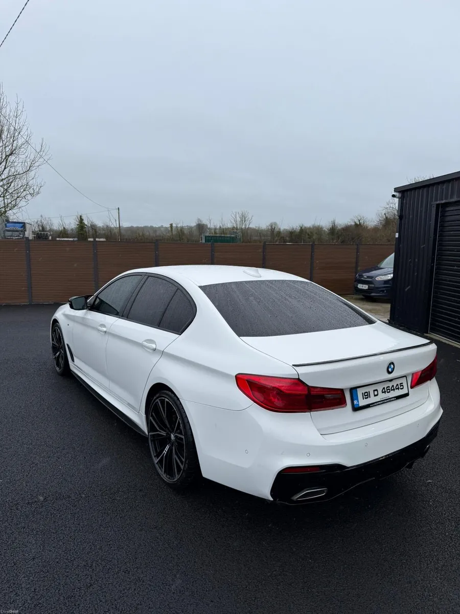 BMW 520d 2019 M-Sport M-Performance - Image 2