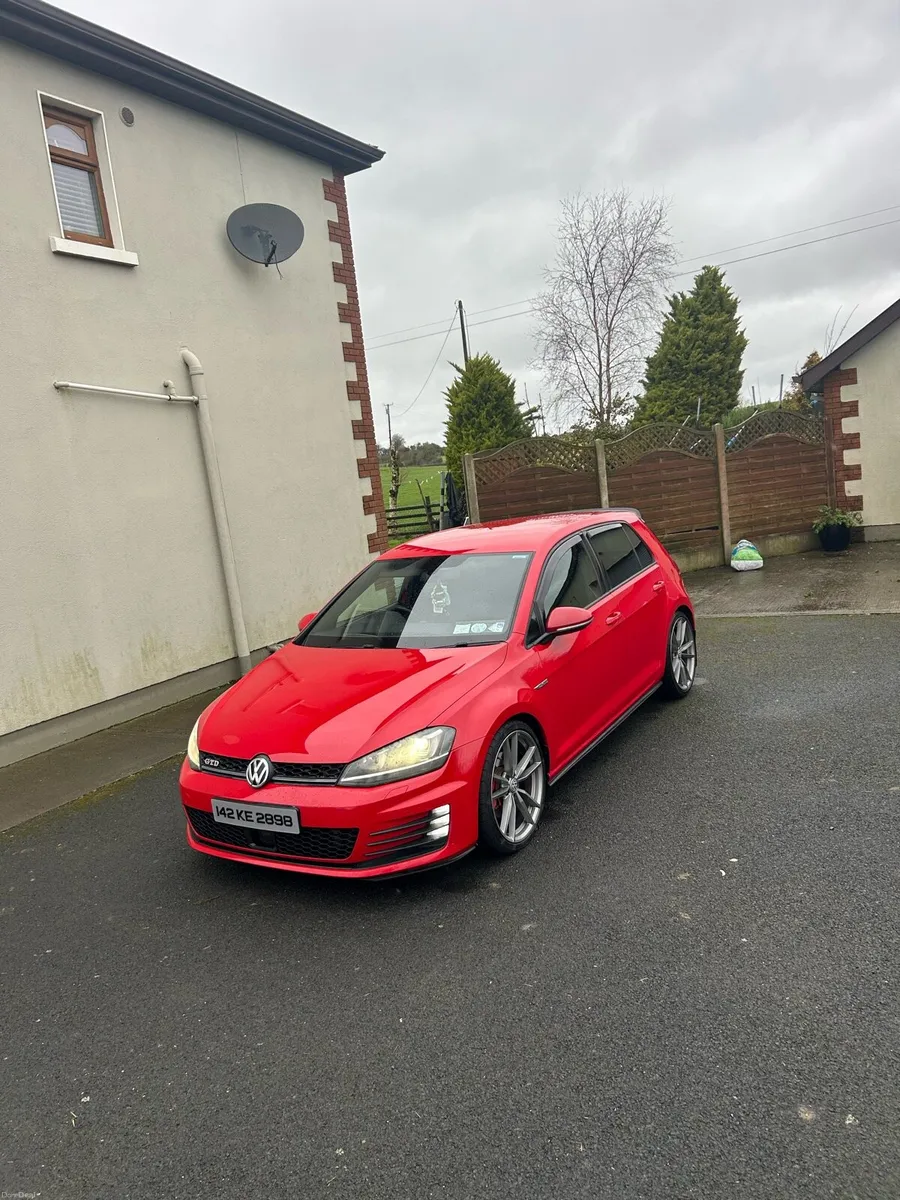 Golf GTD - Image 1