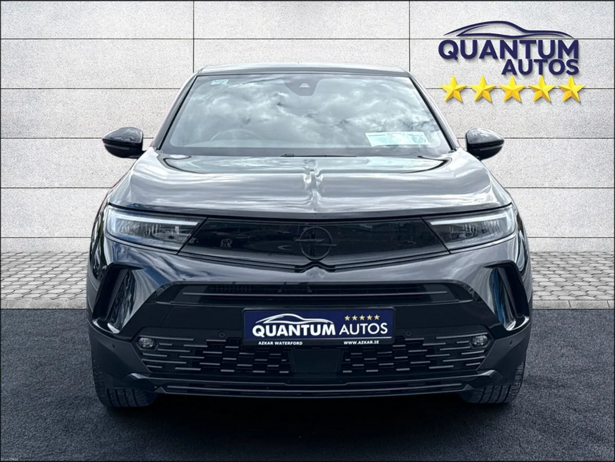 Opel Mokka 2023 GS-1.2 100BHP CROSSOVER €107 P/W W - Image 3