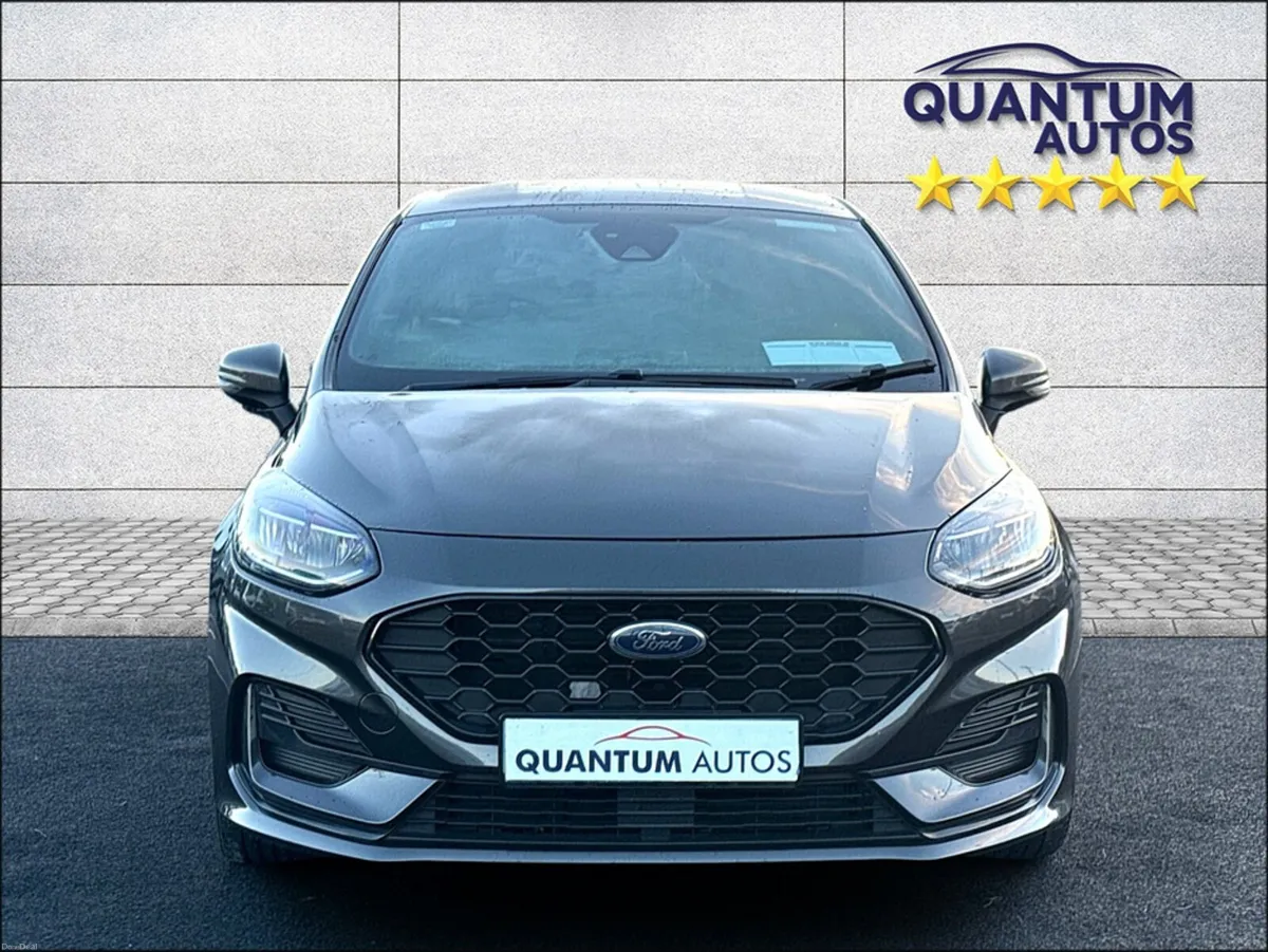 Ford Fiesta 2023 ST-LINE 1.0 PETROL HATCHBACK 125B - Image 3