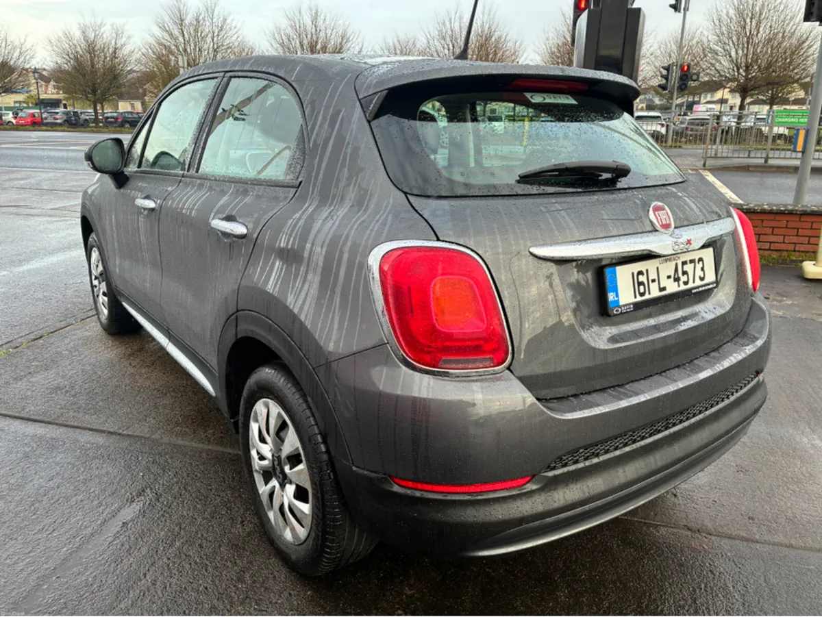 Fiat 500X POP 1.6 E-TORQ 110HP 4X2 4DR - Image 3