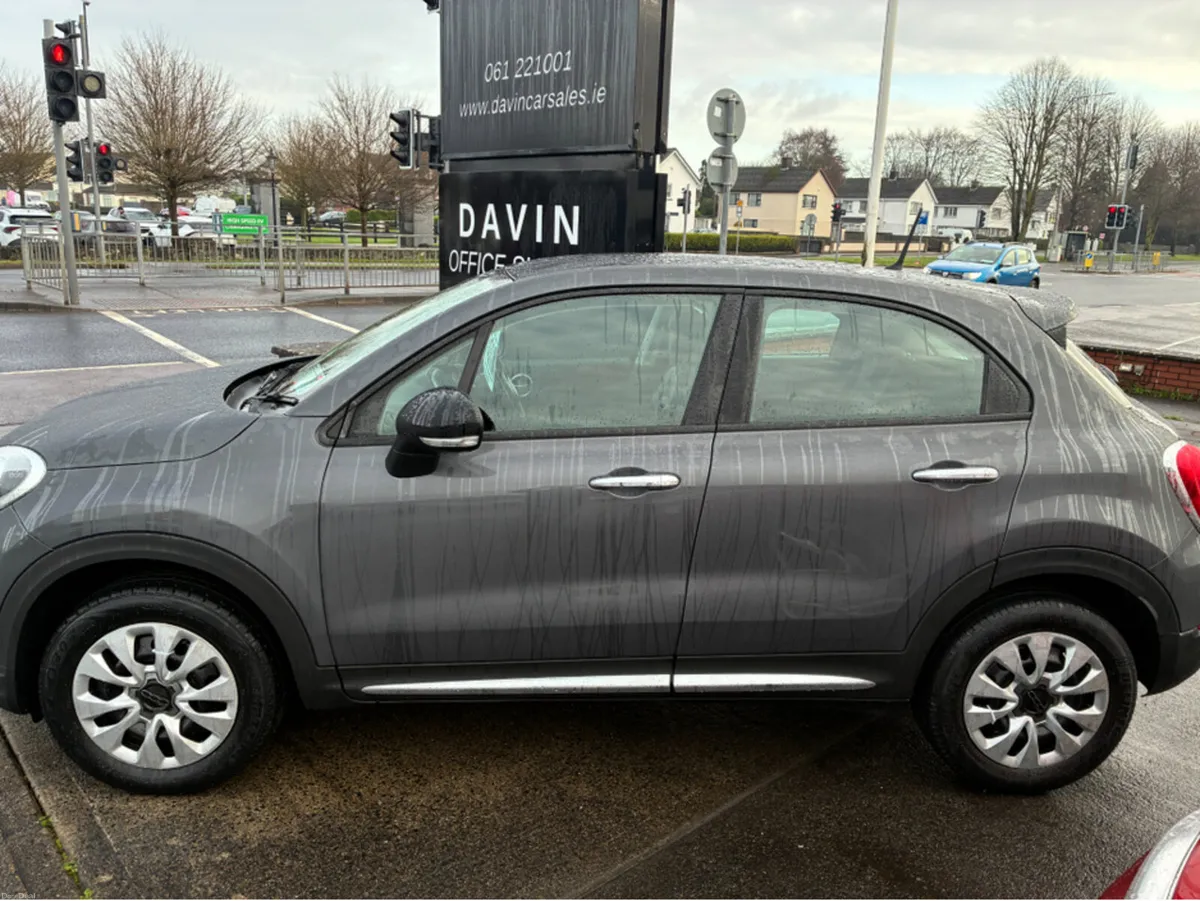 Fiat 500X POP 1.6 E-TORQ 110HP 4X2 4DR - Image 2