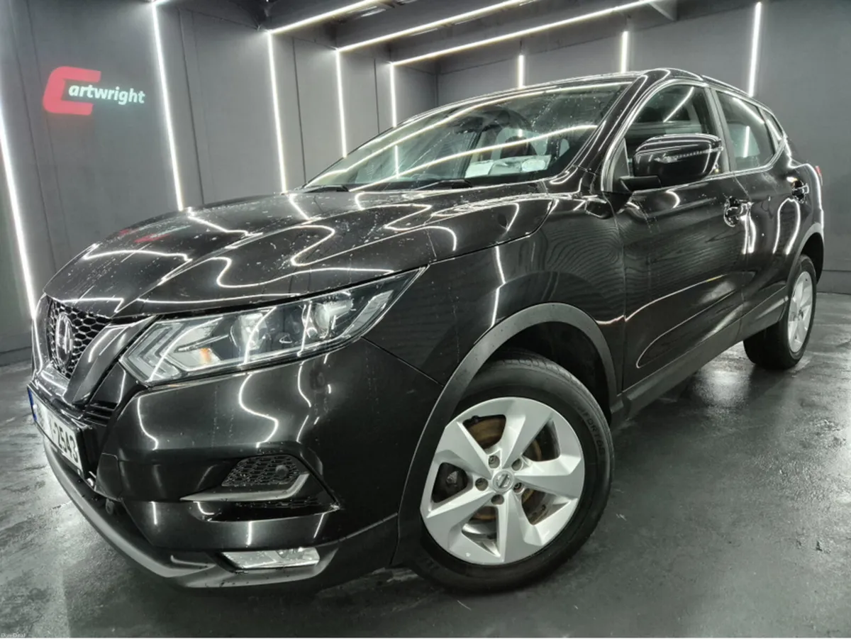 Nissan Qashqai 1.5 DCI ACENTA PREMIUM 115PS 5DR - Image 1