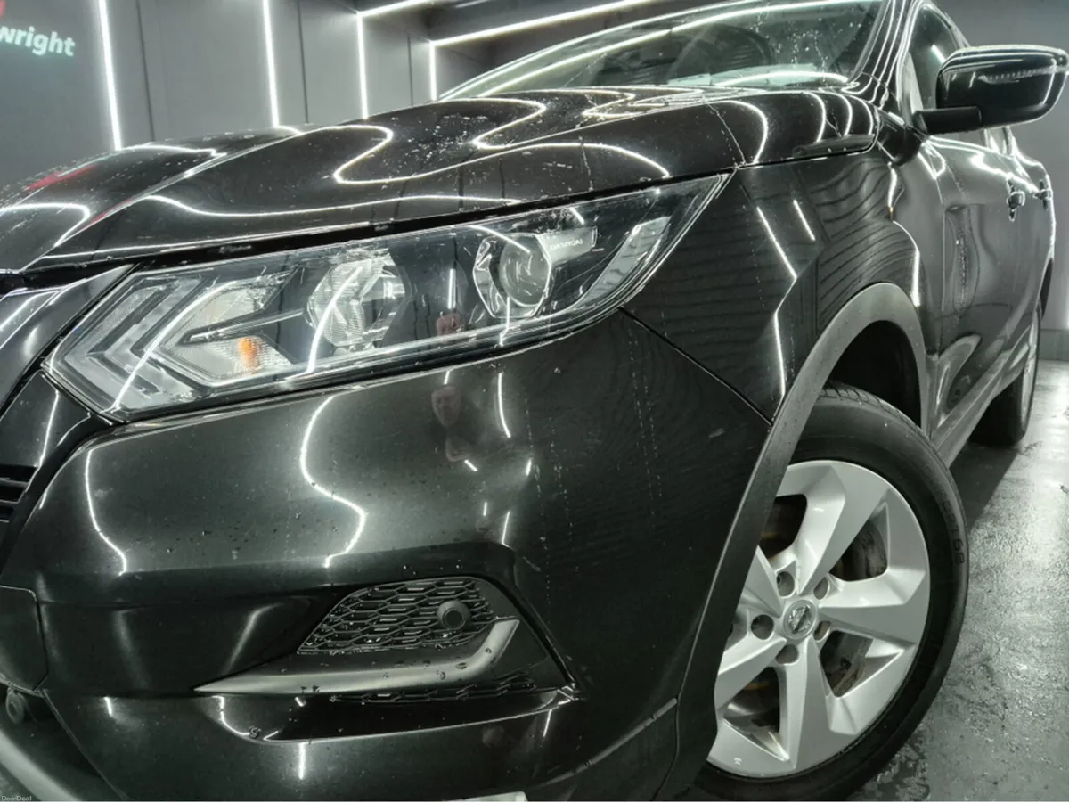 Nissan Qashqai 1.5 DCI ACENTA PREMIUM 115PS 5DR - Image 4