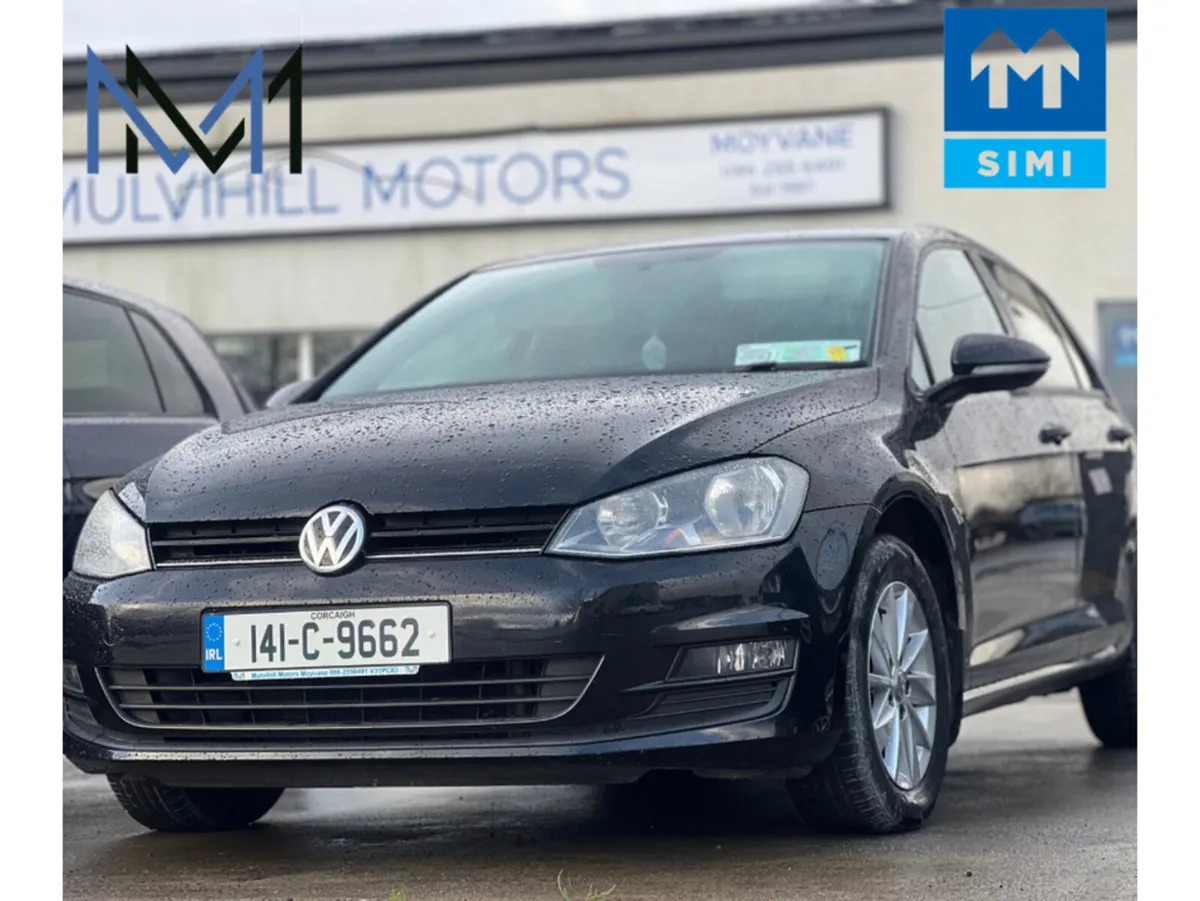 Volkswagen Golf New NCT - CL 1.2 TSI MANUAL 6SPEED - Image 1