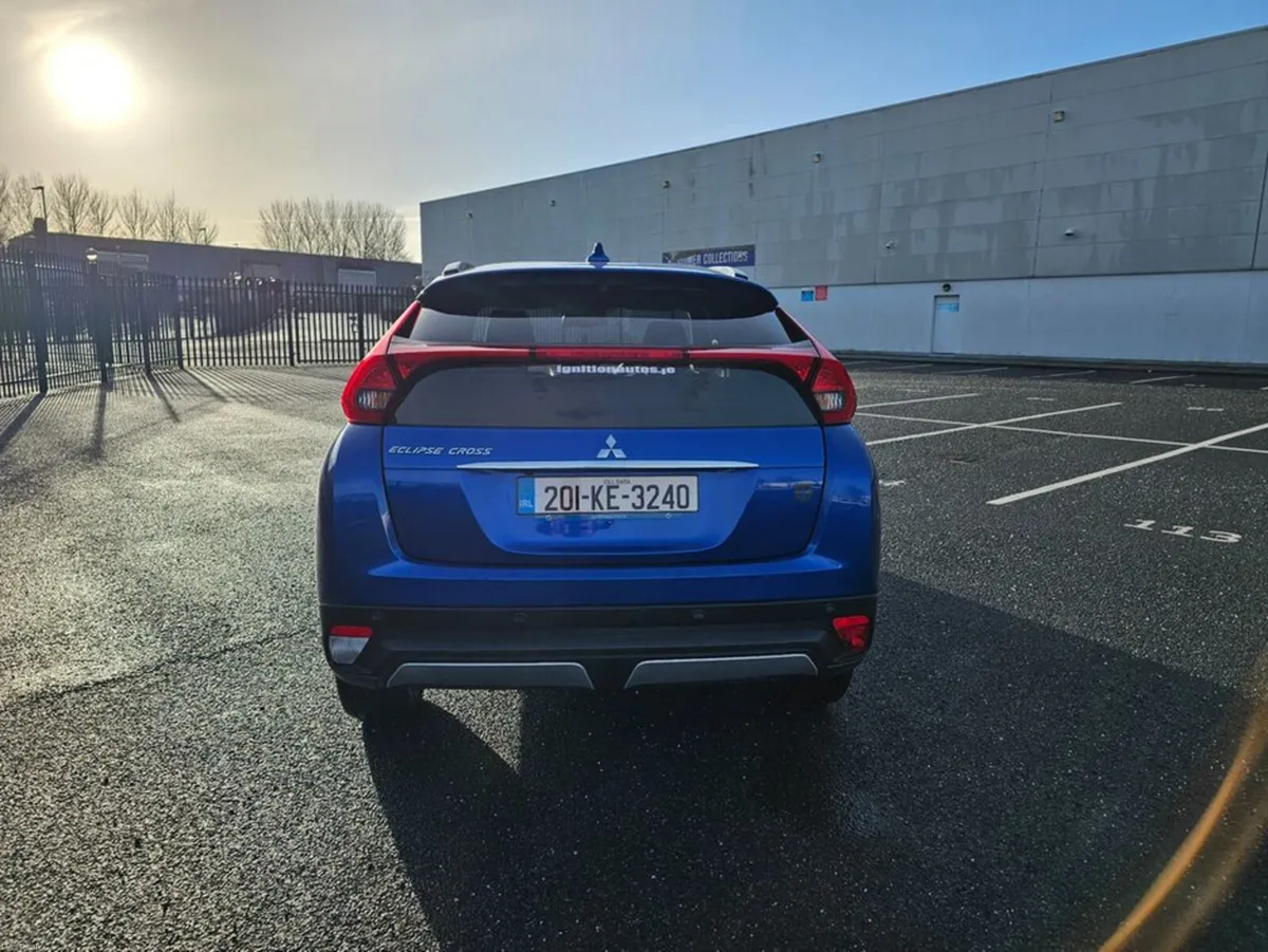 Mitsubishi Eclipse Cross ECLIPSE CROSS, INTENSE MO - Image 5